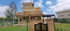 شاليه فندقي بقرية بدر بالساحل الشمالي